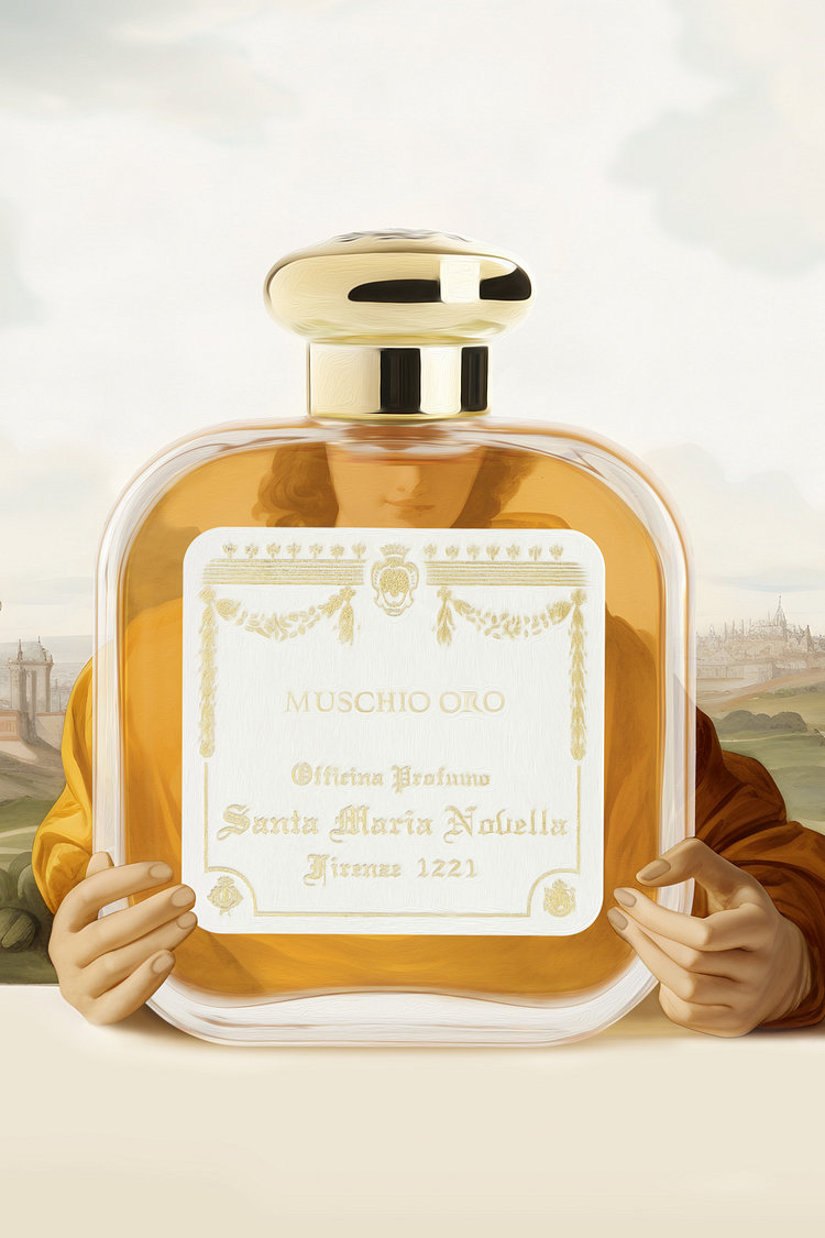 무스치오 오로 오드코롱 50ml
