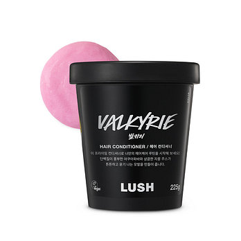 LUSH 발키리 225g - 헤어 컨디셔너/린스 | 신세계V
