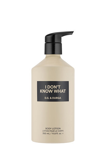 DS&DURGA 아이 돈 노우 왓 바디 로션 350ml | 신세계V
