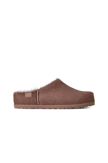 UGG [WOMEN] 송아지 털 클로그  (오쪼 카프 헤어 클로그) | 신세계V