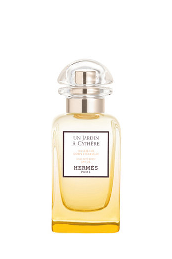 HERMÈS 운 자르뎅 아 시테르 헤어 앤 바디 드라이 오일 50ml | 신세계V