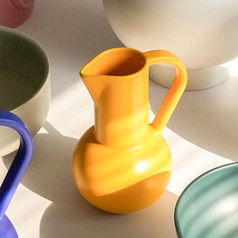 RAAWII [라위] 스트롬 저그 S 꽃병 화병 | 신세계V