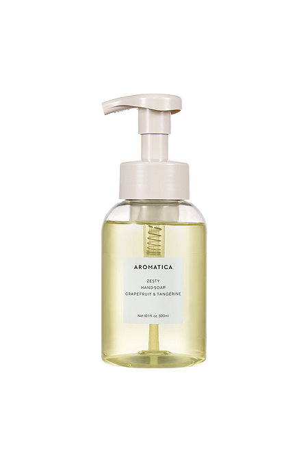 AROMATICA 제스티 핸드 솝 그레이프프룻 & 탠저린 300ML | 신세계V