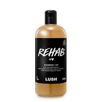 LUSH 러쉬 리햅 500g - 샴푸 | 신세계V
