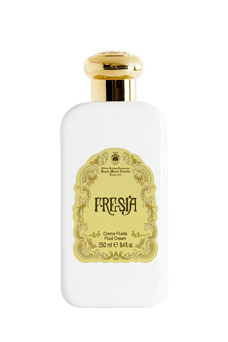 Santa Maria Novella(산타마리아노벨라) 크레마 플루이다 프리지아 라이트패키지 (바디로션) | 신세계V