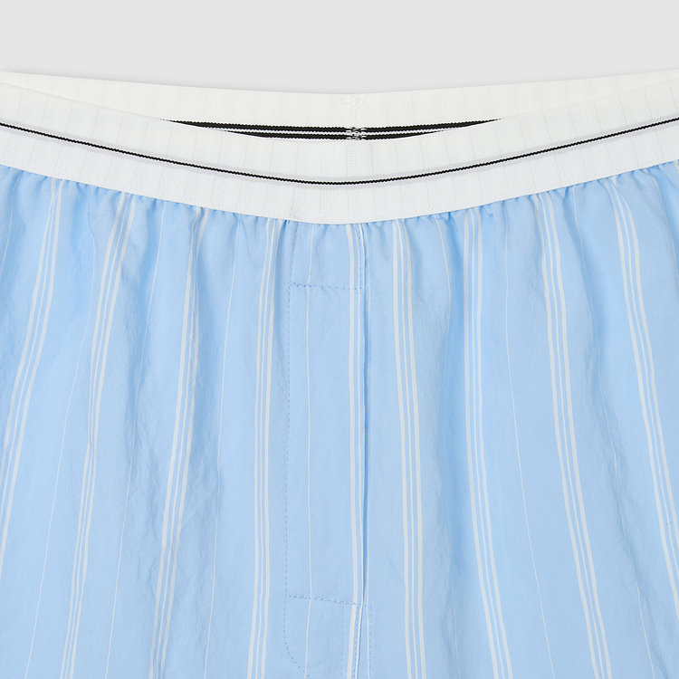 여 레이온 트렁크 팬티