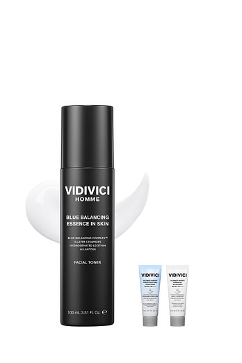 VIDIVICI NEW 옴므 블루 밸런싱 에센스 인 스킨 100ml | 신세계V