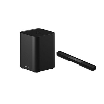 SENNHEISER 젠하이저 AMBEO 프리미엄 사운드바 Plus+우퍼세트 | 신세계V