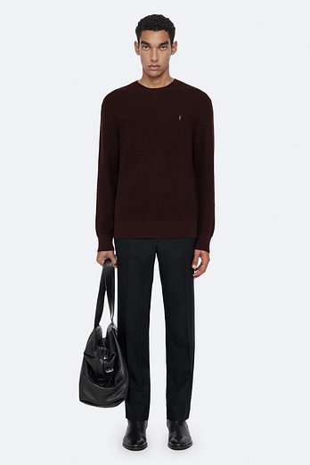ALLSAINTS 올세인츠 아스펜 크루 M089KB-10919 | 신세계V