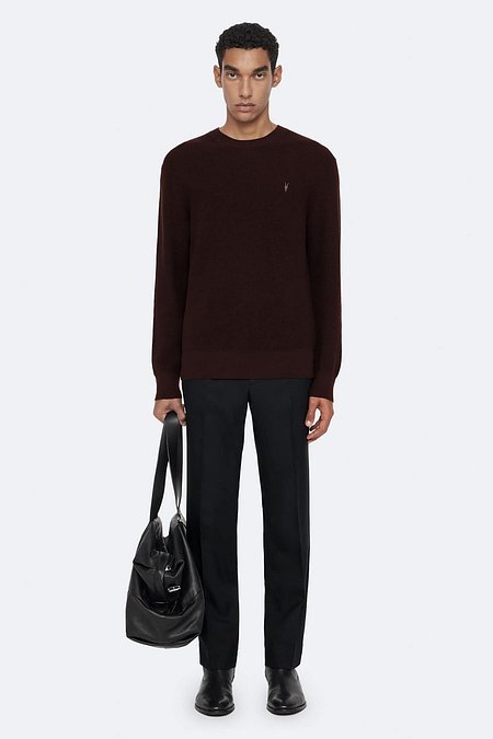 ALLSAINTS 올세인츠 아스펜 크루 M089KB-10919 | 신세계V