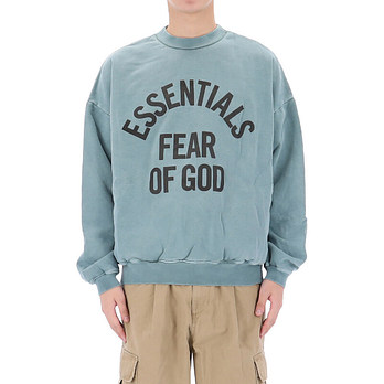 FEAR OF GOD [명품] 26SS 피어오브갓 에센셜 캠퍼스 90s 스웨트셔츠 192SP266593F FADEDCOASTAL 50770044 | 신세계V
