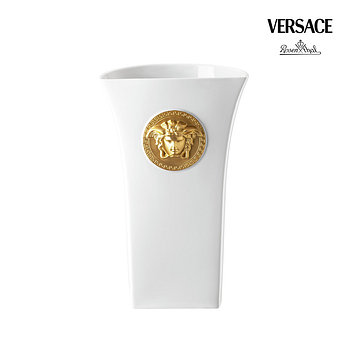 VERSACE LIVING [베르사체] 메두사 매드니스 화병 1p (34cm) | 신세계V