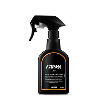LUSH 카마 200ml - 바디 스프레이 | 신세계V