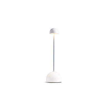 LIGHTNOW [marset] Sips Portable / White-Silver | 신세계V