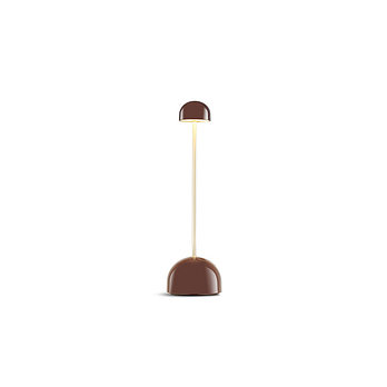 LIGHTNOW [marset] Sips Portable / Chocolate-Gold | 신세계V
