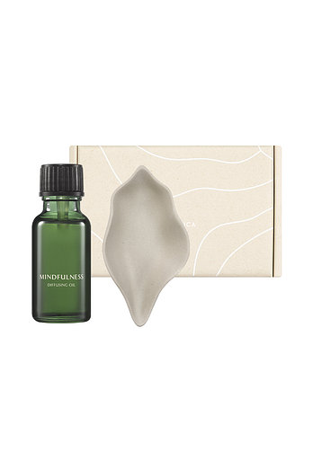 AROMATICA [소일베이커 콜라보] 세라믹 페탈 스톤&디퓨징 오일 세트 | 신세계V