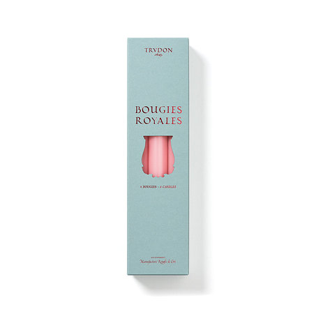 TRUDON 로얄 캔들(6pcs/색상선택 가능) | 신세계V