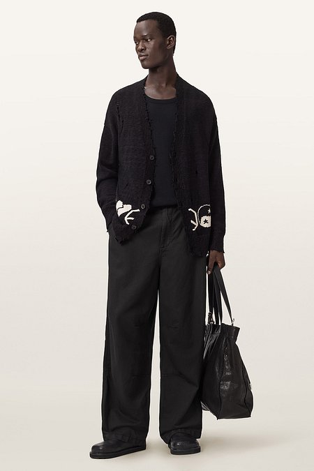 ALLSAINTS 올세인츠 에코 트라우저 M032TE-10413 | 신세계V