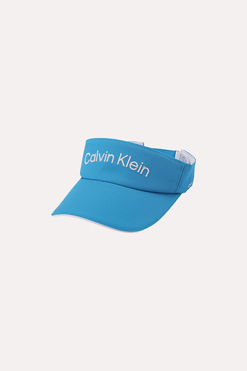 CALVIN KLEIN GOLF 캘빈클라인 골프공용 N 퍼포먼스 바이저 CN3HC2101 산토리니 | 신세계V