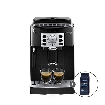 DeLonghi [원두 증정] Magnifica S 전자동 에스프레소머신 ECAM22.110.B | 신세계V