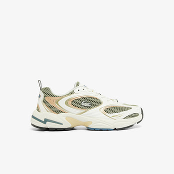 LACOSTE [라코스테 공식] 남성 스톰 96 2K 스니커즈 RZ4021M55G AAE | 신세계V