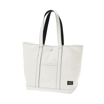 PORTER STYLE TOTE BAG(L) WHITE (262-27818-70) | 신세계V