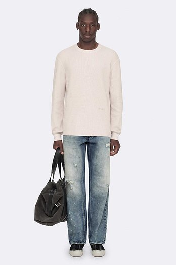 ALLSAINTS 올세인츠 레인 롱슬리브 크루 M020JF-10728 | 신세계V