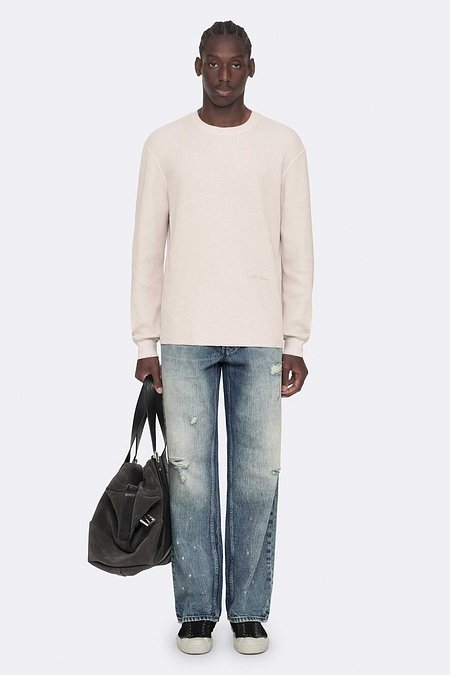 ALLSAINTS 올세인츠 레인 롱슬리브 크루 M020JF-10728 | 신세계V