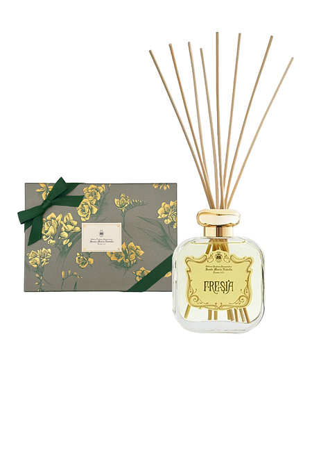 Santa Maria Novella [단독/선물포장] 프리지아 디퓨저 250ml (프로퓨모 뻬르 앰비엔테) | 신세계V