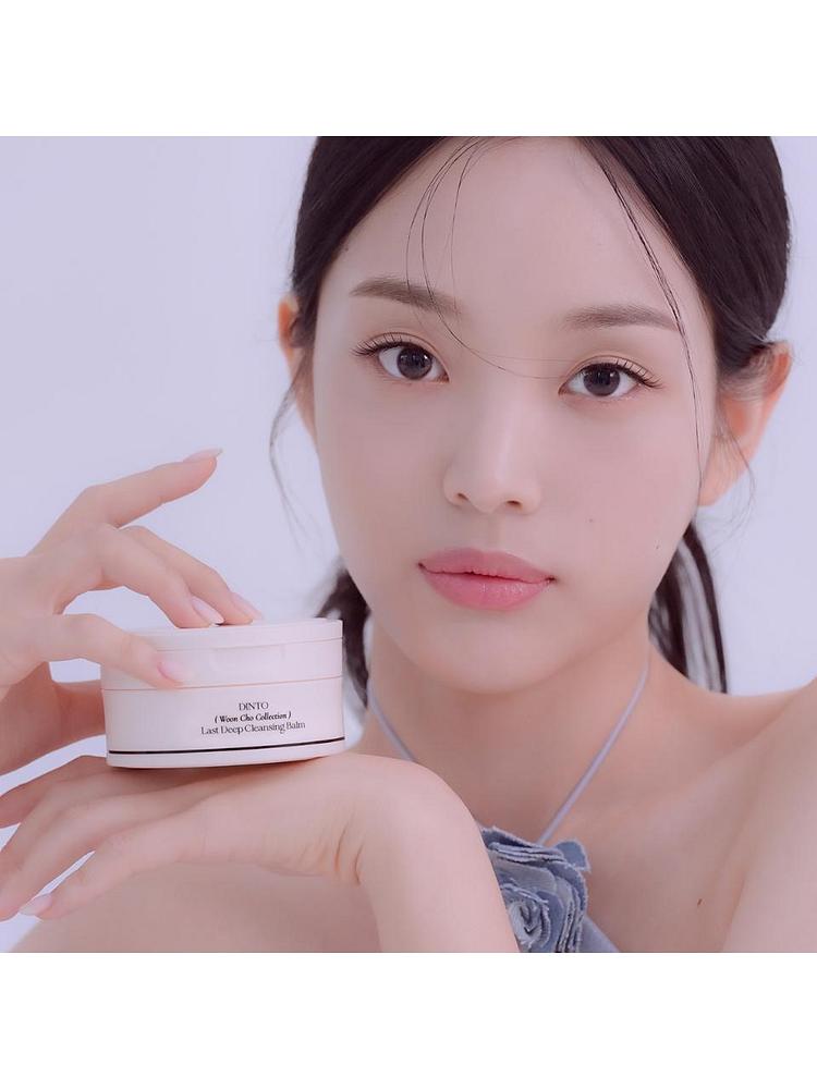 [딘토] [딘토] 운초 라스트 딥 클렌징 밤