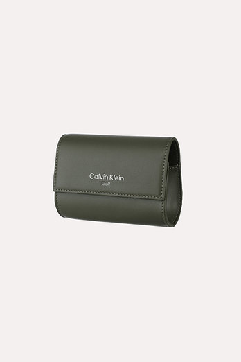 CALVIN KLEIN GOLF 캘빈클라인 골프공용 N 레인지 파인더 케이스 CN3PO2101 세이지 | 신세계V