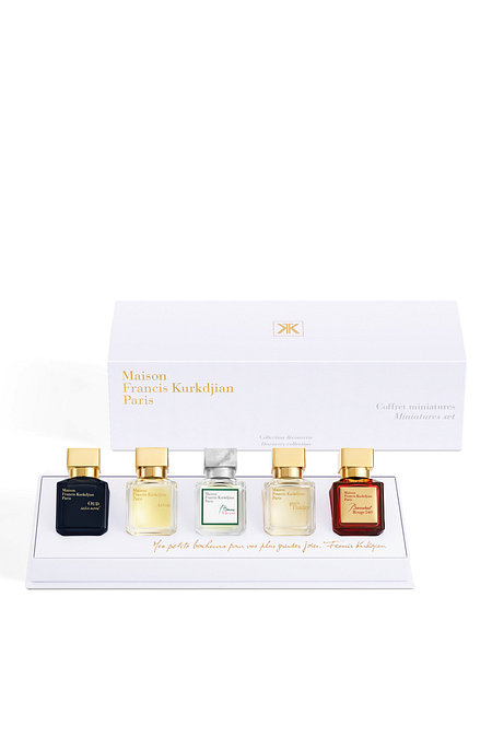MAISON FRANCIS KURKDJIAN 홀리데이 기프트 세트 미니어처 5*10ml | 신세계V