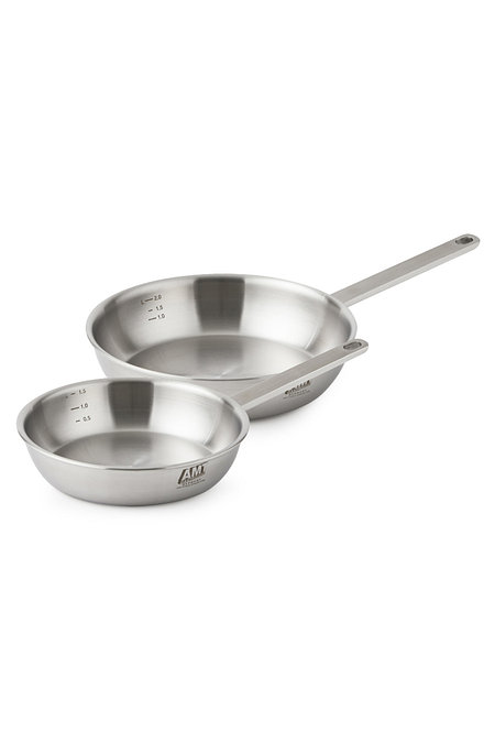 AMT AMT 316Ti 통5중 프로 소테팬 2종세트(22cm+26cm) | 신세계V