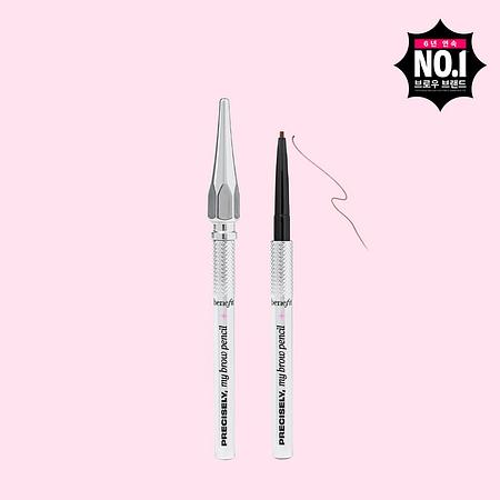 BENEFIT [베네피트] [베네피트] 프리사이슬리, 마이 브로우 펜슬 미니 | 신세계V