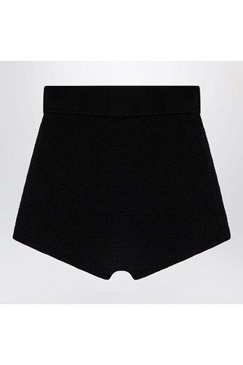FEAR OF GOD 피어오브갓 숏팬츠 192BT247250FW001 BLACK DOM | 신세계V