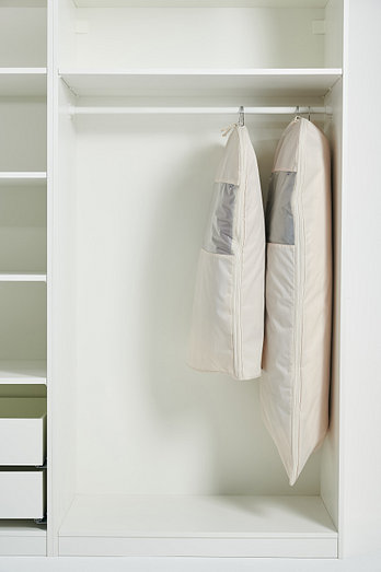 JAJU 공간절약 짧은 점퍼 압축팩 61x90x15cm | 신세계V