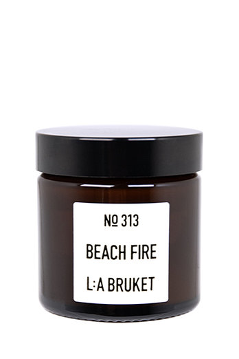LA BRUKET 313 센티드 캔들 비치 파이어 50g | 신세계V