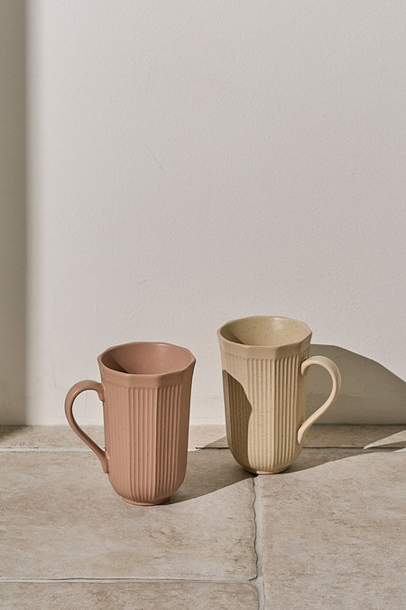 ODENSE 오덴세 시손느 머그 2p | 신세계V