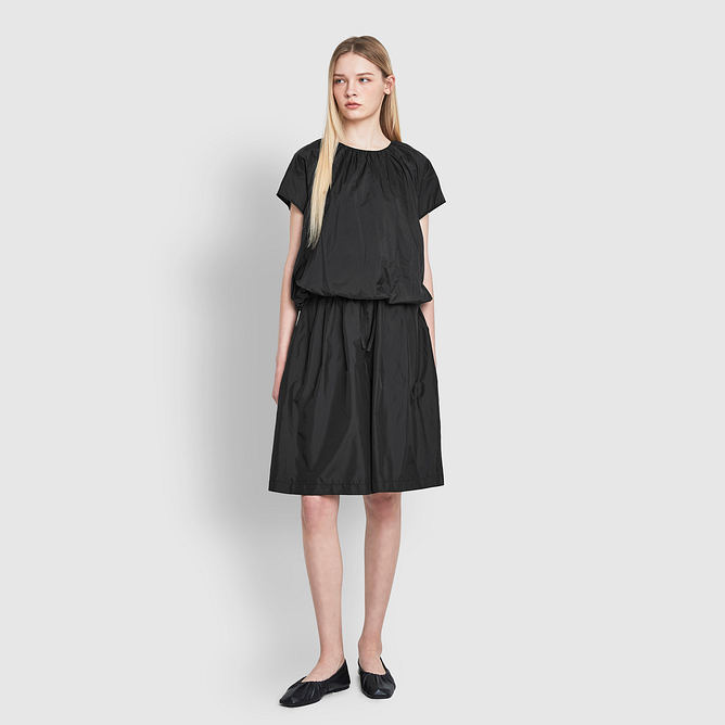 여 소프트 셔링 반팔 티셔츠