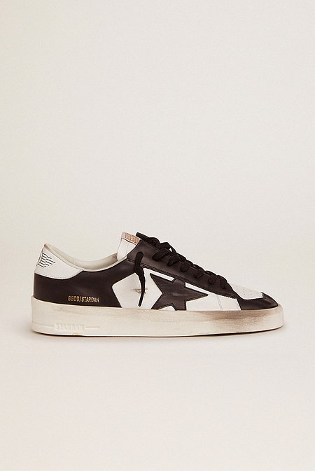 GOLDEN GOOSE KOREA [공식 스토어] 골든구스  남성 스타단 GMF00128 F002186 10283 | 신세계V