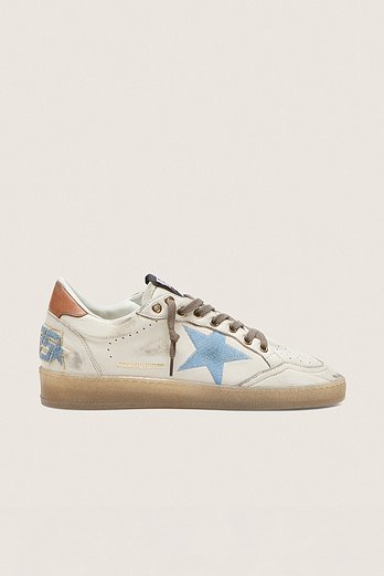 GOLDEN GOOSE KOREA [공식 스토어] 골든구스  여성 볼스타 GWF01104 F008546 82977 | 신세계V