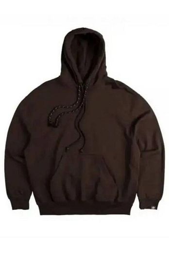SONG FOR THE MUTE 송포더뮤트 후드 티셔츠 IY9519 BROWN DOM | 신세계V
