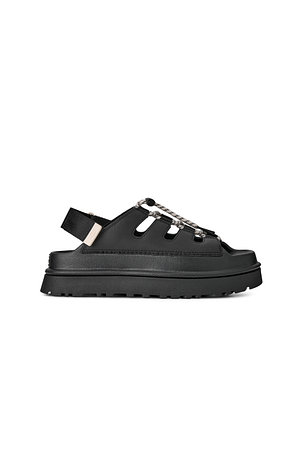 UGG(어그) [WOMEN] 골든글로우 스토퍼 샌들 (골든글로우 토글) | 신세계V