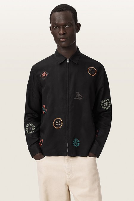 ALLSAINTS 올세인츠 로렐 롱슬리브 셔츠 M070SE-10413 | 신세계V