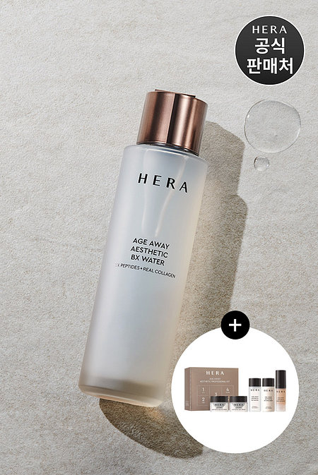 HERA 헤라 에이지어웨이 에스테틱 BX 워터 150ml | 신세계V
