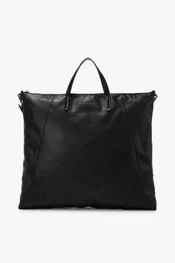BRUNELLO CUCINELLI 여성 BC DUO 모닐리 레더 라지 쇼퍼백 | 신세계V