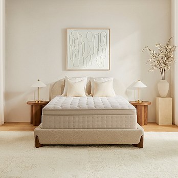 MATERASSO 마테라소 포레스트 클라우드 하드타입 Q | 신세계V