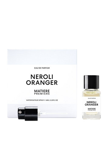 MATIERE PREMIERE 마티에 프리미에르 네롤리 오랑제 오 드 퍼퓸 6ml | 신세계V
