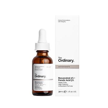 THE ORDINARY [디오디너리] 레스베라트롤 3％ + 페룰릭 애시드 3％ 30ml | 신세계V