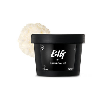 LUSH 러쉬 빅 130g - 샴푸 | 신세계V